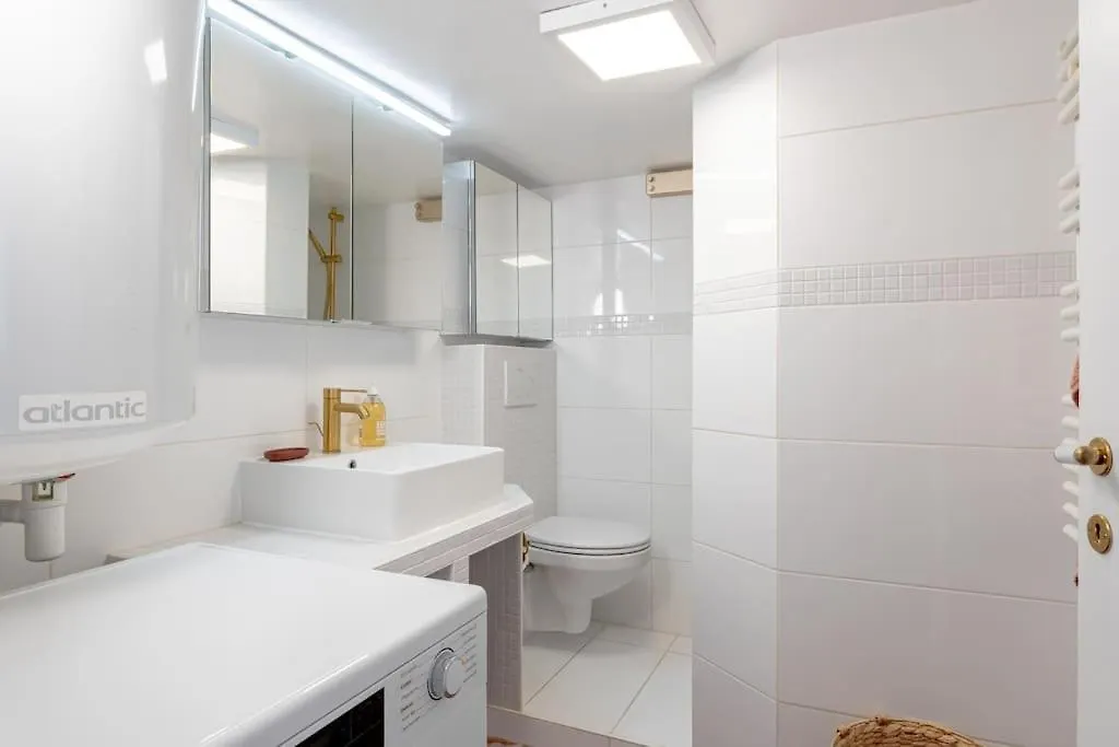 公寓 3 Rooms, View On Roofs Chic & Cosy - 70 M2 巴黎